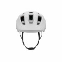 Adult's Cycling Helmet Lazer Coyote KC CE-CPSC White - L