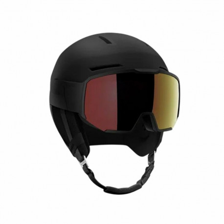 Suusakiiver Salomon Osmo Pro Sigma Must Unisex - 56-59 cm