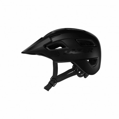 Adult's Cycling Helmet Lazer Chiru Black - 58-61 cm