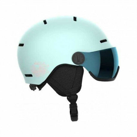 Suusakiiver Salomon Orka Visor Laste Unisex - 56-59 cm