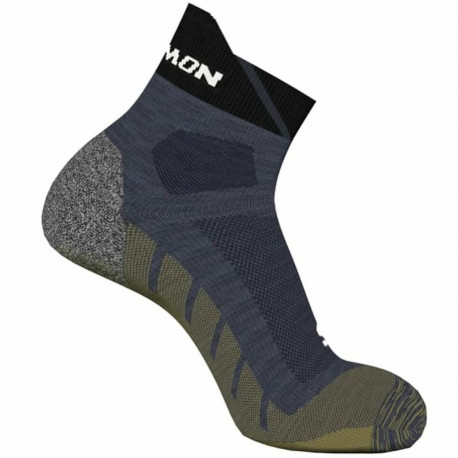 Sports Socks Salomon Speedcross Black - 45-47