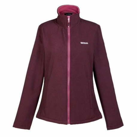 Windcheater Jacket Regatta Connie V Dark Red - 2XL