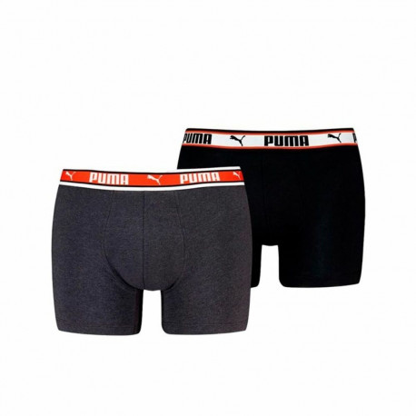 Men's Boxer Shorts Puma Black - L