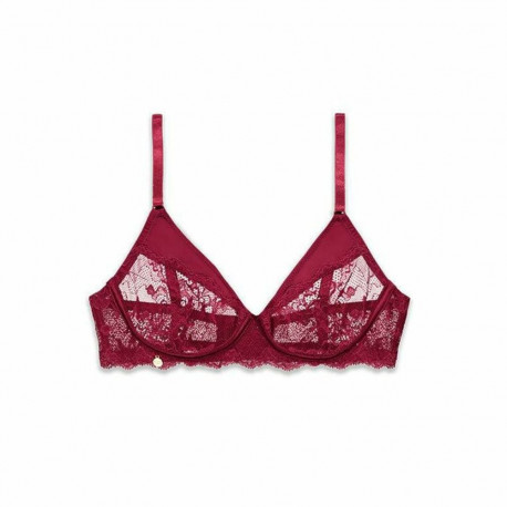 RIinnahoidja Black Limba Balconette Camille - L