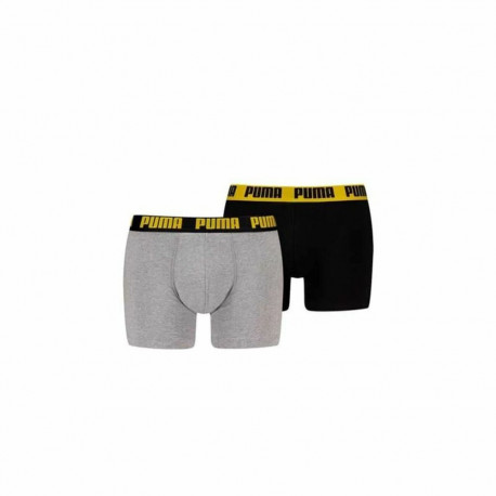 Men's Boxer Shorts Puma Black - S