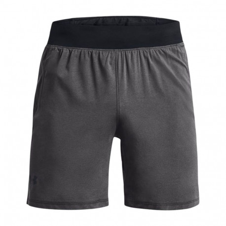 Men's Sports Shorts Under Armour Fleece Jogger Black - L