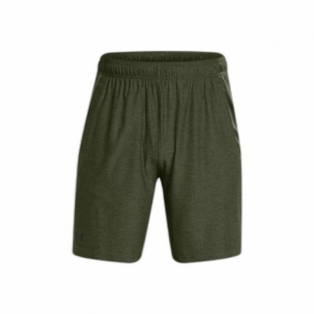 Men's Sports Shorts Under Armour Tech Vent Olive - M