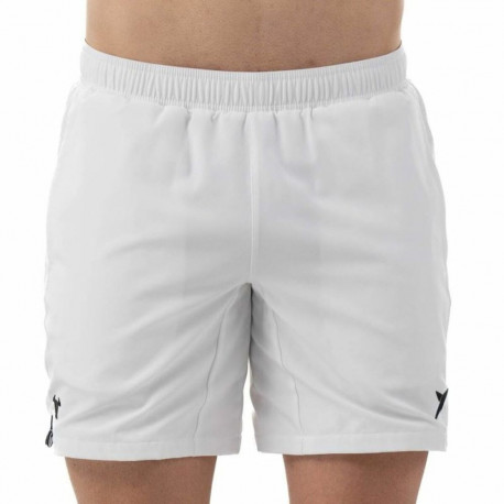 Men's Sports Shorts Drop Shot Abian Campa White - L