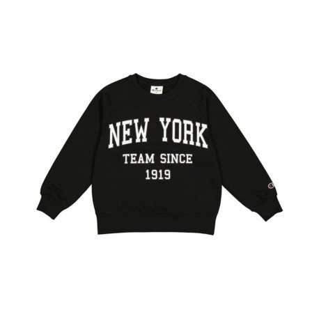 Adult's Sports Outfit Champion Black 2 Pieces - S