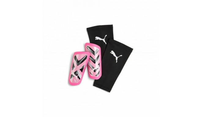 Jalgpalli põlvekaitsmed Puma Ultra Light Sleeve Roosa - M