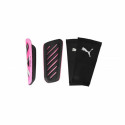Football Shinguards Puma Ultra Light Sleeve Pink - M