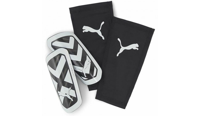 Jalgpalli põlvekaitsmed Puma Ultra Flex Sleeve Valge Must - M