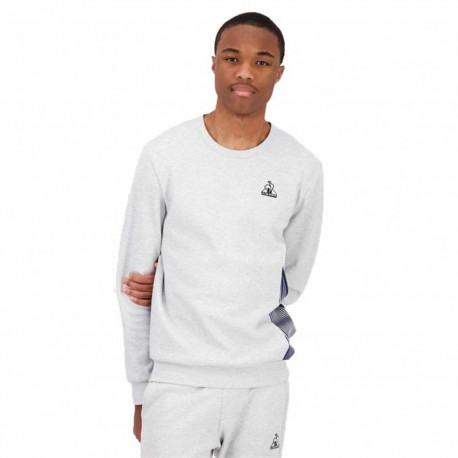 Dressipluus ilma kapuutsita, meeste Le coq sportif Heritage N°1 Hall - XL