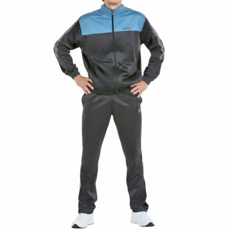 Tracksuit for Adults John Smith Cercedo Black Men - M