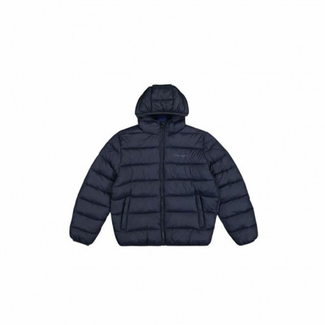 Meeste Spordijakk Champion Tumesinine - XL