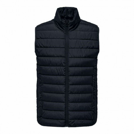 Meeste Spordivest Only & Sons Onsbrody Quilt Vest Otw Vd Mitmevärviline - XL