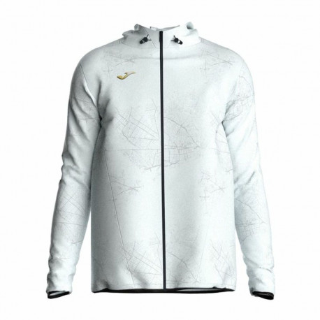Raincoat Joma Sport R-Night White - S
