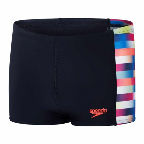 Children’s Bathing Costume Speedo Aquashort  Multicolour - 11-12 Years