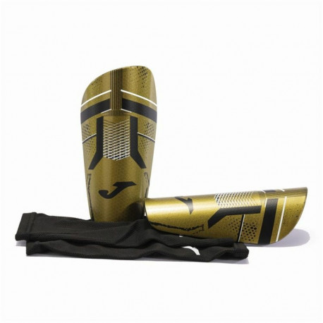 Football Shinguards Joma Sport J-Pro Golden - L