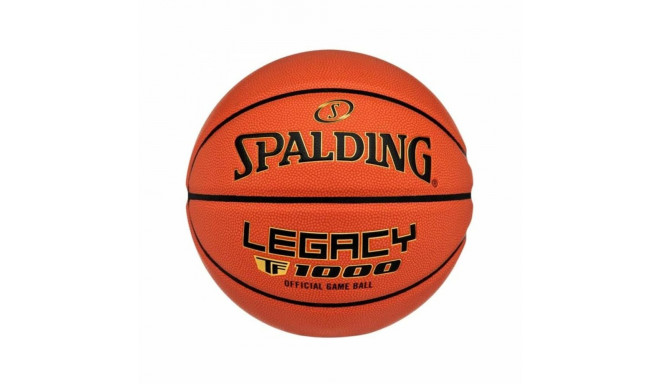 Korvpalli Pall Spalding TF-1000 Legacy Mitmevärviline 6 aastat