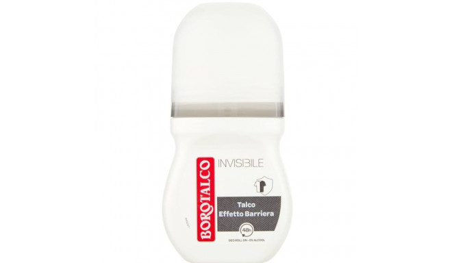 Roll-On Deodorant Borotalco Invisible Fresh 50 ml