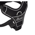 Dog Harness Hunter DIVO UP Black M