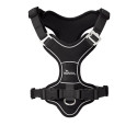 Dog Harness Hunter DIVO UP Black M