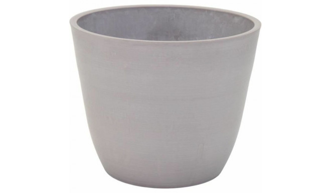 Taimepott Mega Collections Ecostone Egg Pruun Pruunikashall 53 x 40 cm