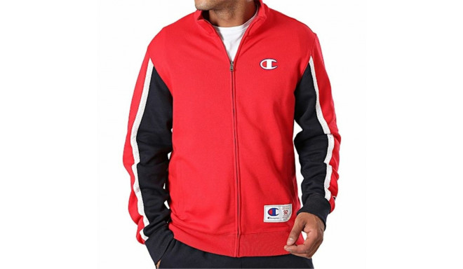 Adult's Sports Outfit Champion Red 2 Pieces - M