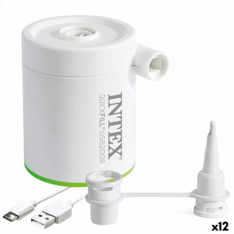 Elektriline Õhupump Intex (12 Ühikut)