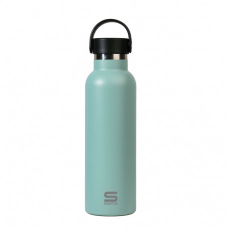 Thermal Bottle Safta Eucalipto Green Silicone Stainless steel