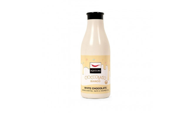 Dušigeel Aquolina White Chocolate 500 ml