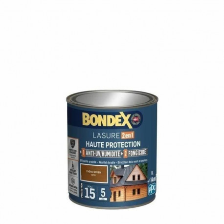 Kruntvärv Bondex Pruun Satineeritud 1 L