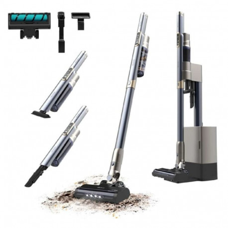 Varstolmuimeja Cecotec Scoba 2100 Station 210 W