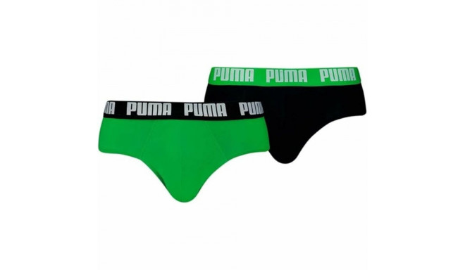Slips Puma Must Roheline - L