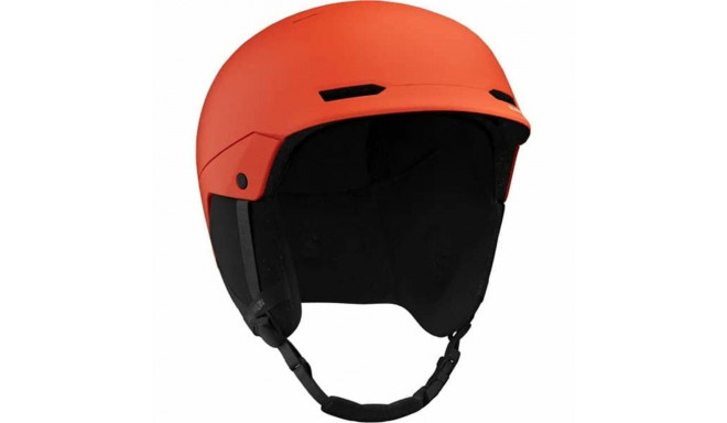 Ski Helmet Salomon Red Children's Unisex - 53-56 cm