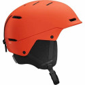 Suusakiiver Salomon Punane Laste Unisex - 53-56 cm