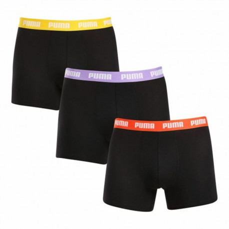 Men's Boxer Shorts Puma Black - XL