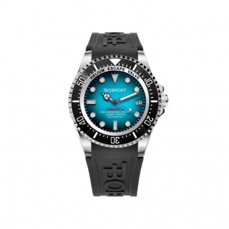 Meeste Kell Bobroff BF0009-BFSTN (Ø 44 mm)