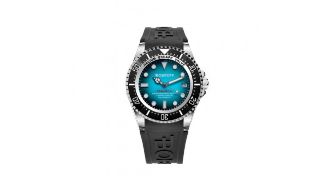 Men's Watch Bobroff BF0009-BFSTN (Ø 44 mm)