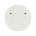 Wall Bracket Trixie White Wood Ø 19 × 22 CM