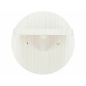 Wall Bracket Trixie White Wood Ø 19 × 22 CM