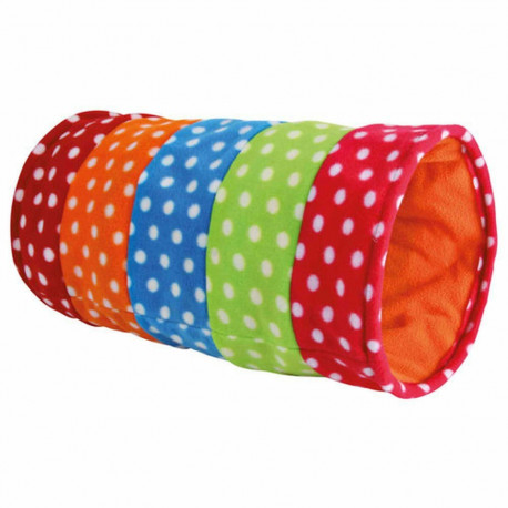 Kokkupandav tunnel lemmikloomadele Trixie Ø 25 × 50 CM