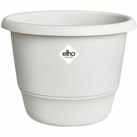 Taimepott Elho Valge 30 x 29,5 x 22 cm