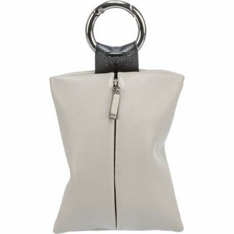 Pet Bag Dispenser Trixie Light grey Polyurethane