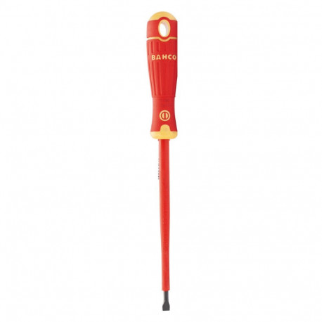 Screwdriver Bahco Bahcofit 0,8 x 4 mm Flat tip 10 cm