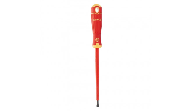 Screwdriver Bahco Bahcofit 0,8 x 4 mm Flat tip 10 cm