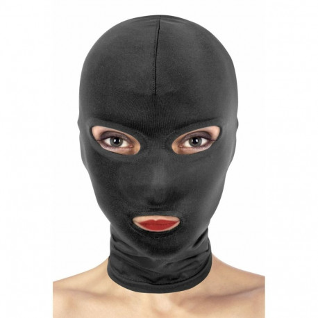 Mask Fetish Tentation