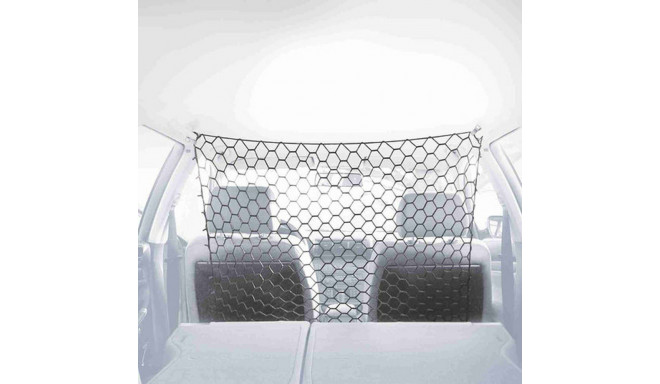 Turvavõrk Trixie Must 120 × 100 CM