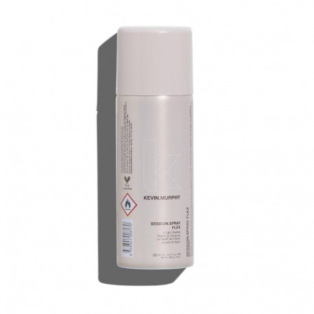 Elastīgas Fiksācijas Matu Laka Kevin Murphy Session Spray-Flex 100 ml